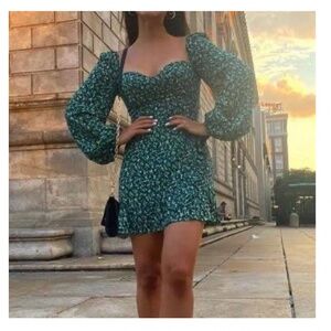 Reformation Cammi dress